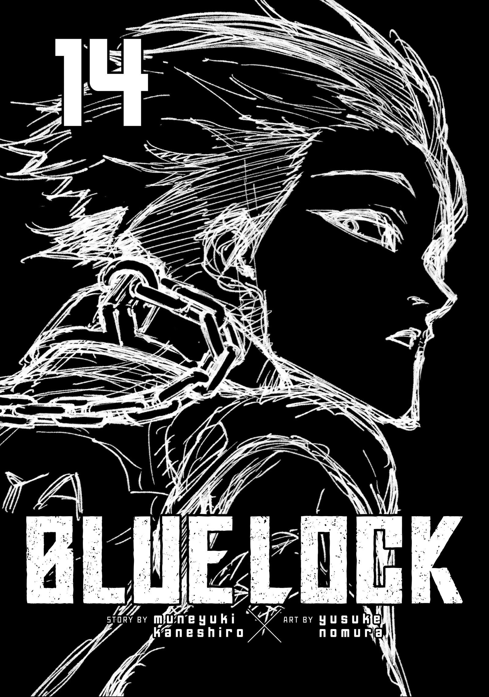 Blue Lock, Chapter image 002